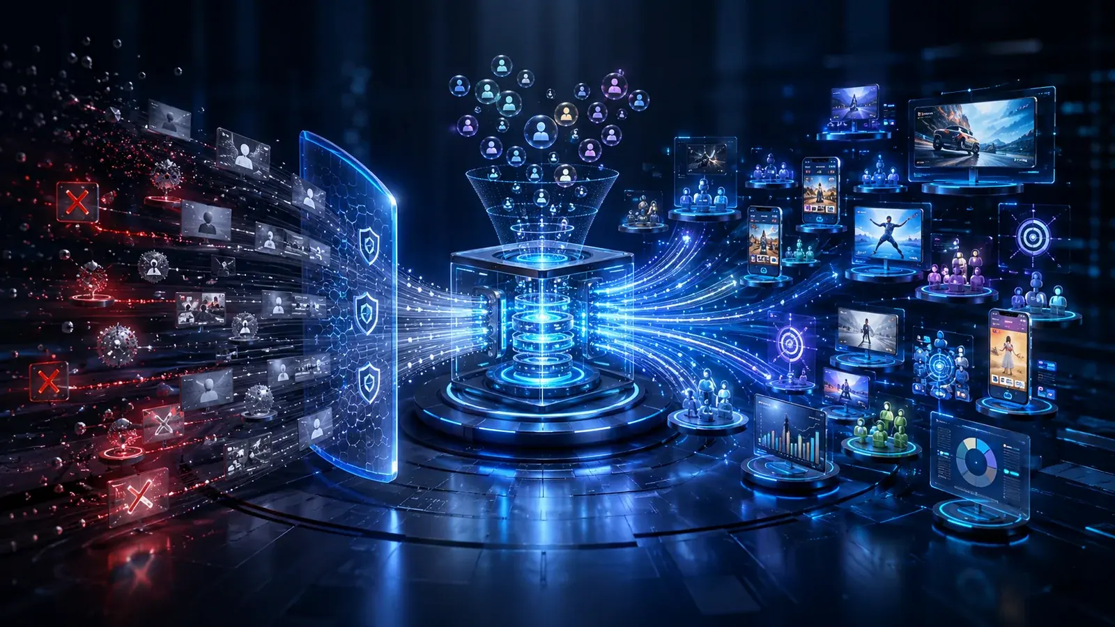 Programmatic-реклама: фильтрация трафика, аудитории, площадки и масштабирование охвата
